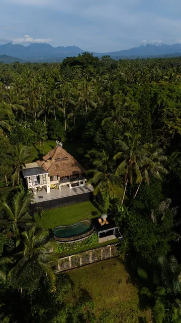 Serenity Jungle Residence