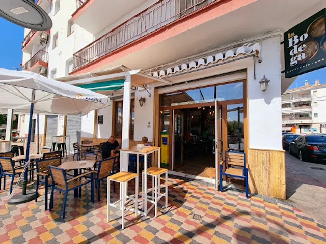 Bar La Bodega Salobreña