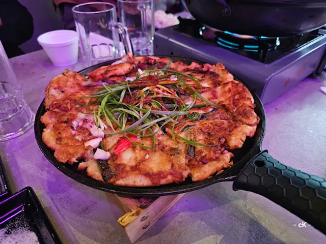 HANSHIN POCHA KATY (한신포차 케이티)