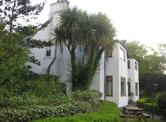 Glyn Peris Guest House B&B