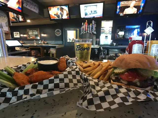 Boro Bar & Grill RiverView