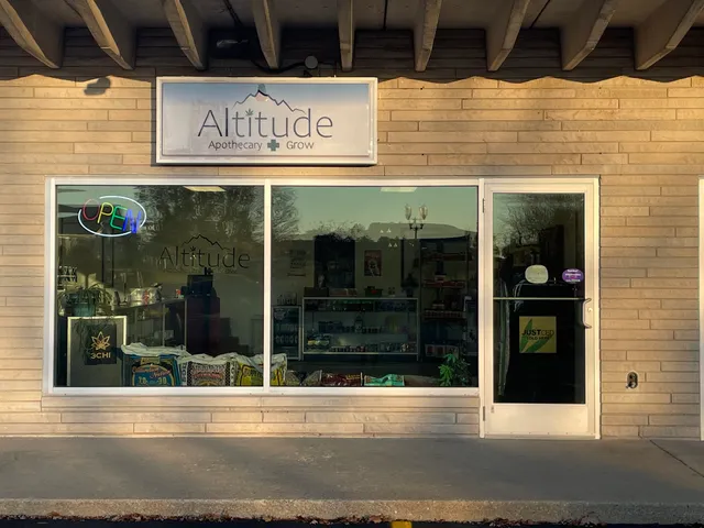 Altitude Apothecary + Grow