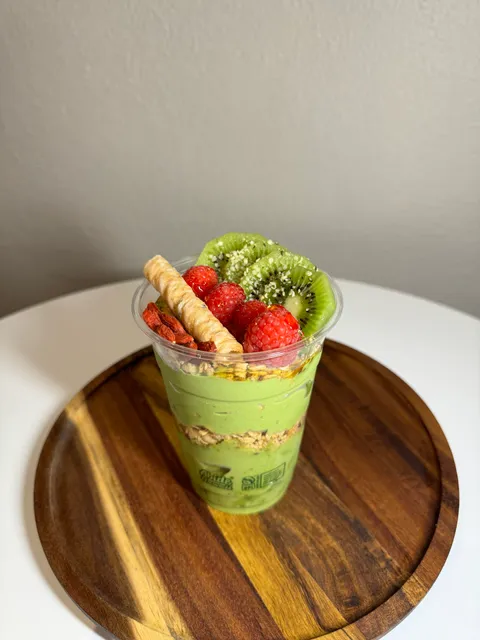 Walking Bean Cafe (Coffee, Shaved Ice, Dessert)