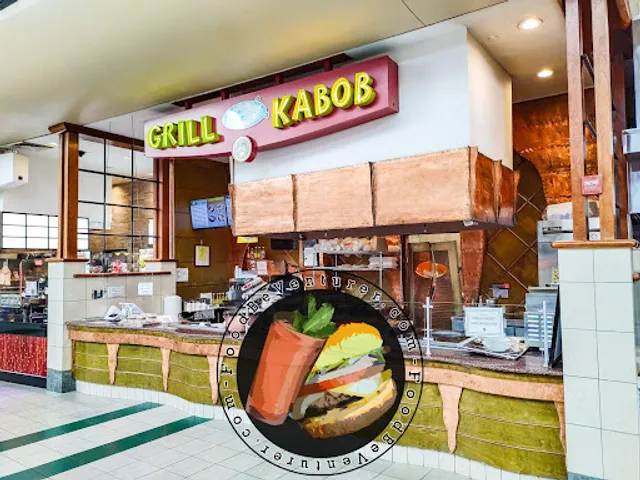 Grill Kabob of Dulles
