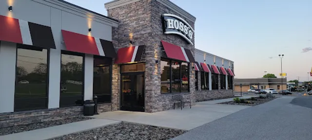 Hoss's Steak & Sea House