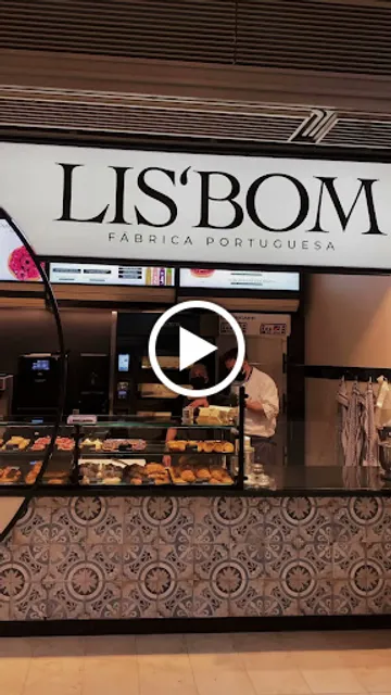 LIS’BOM Portugiesische Bäckerei
