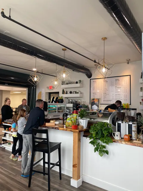 The Village Brew Coffee House