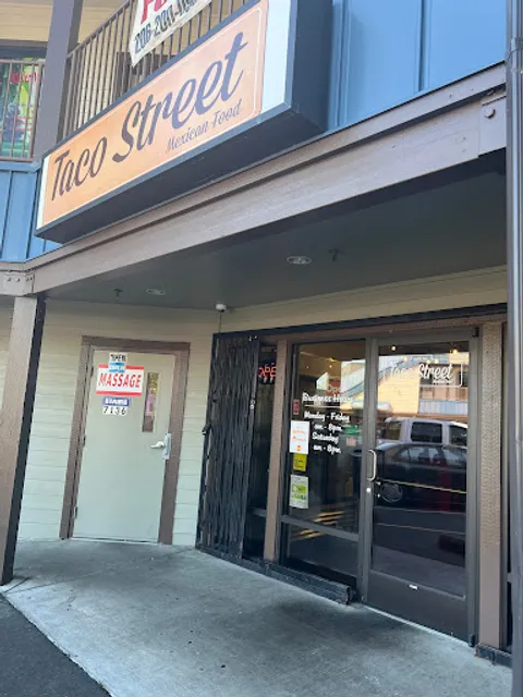 Taco Street