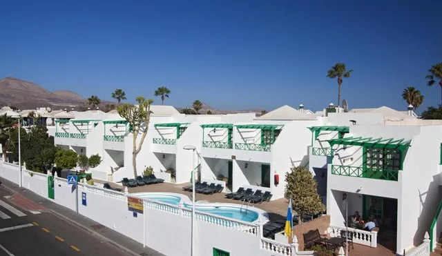 Apartamentos Teneguía