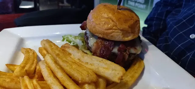 Time Out Sports Bar & Grill