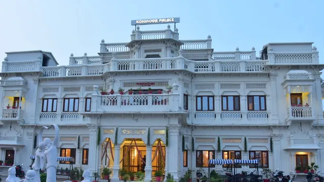 KOHINOOR PALACE - A HERITAGE HOTEL