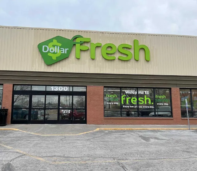Dollar Fresh Market