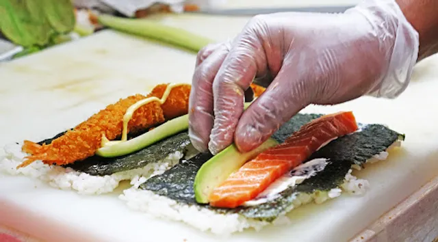 Asian Sushi Tandoori Vienne