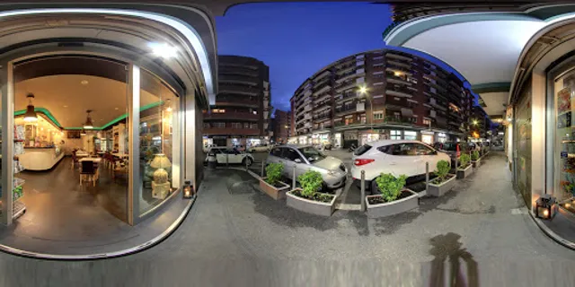 CRUMB - bar, tavola calda, bistrò