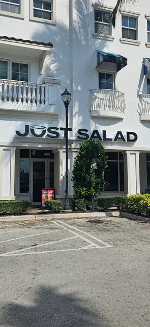 Just Salad