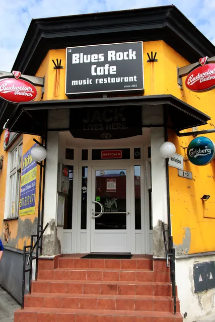 Blues Rock Café