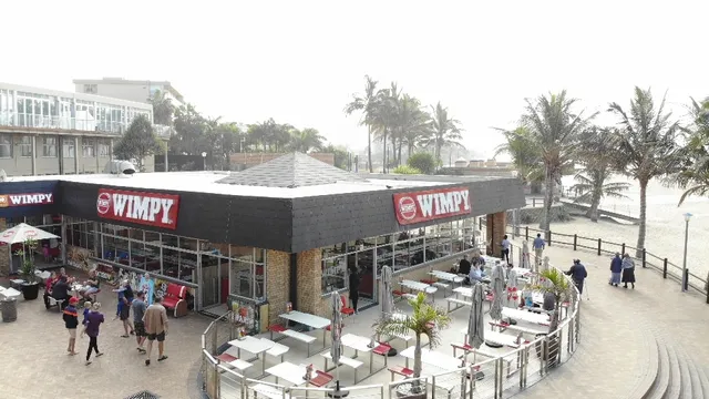 Wimpy Margate Beach