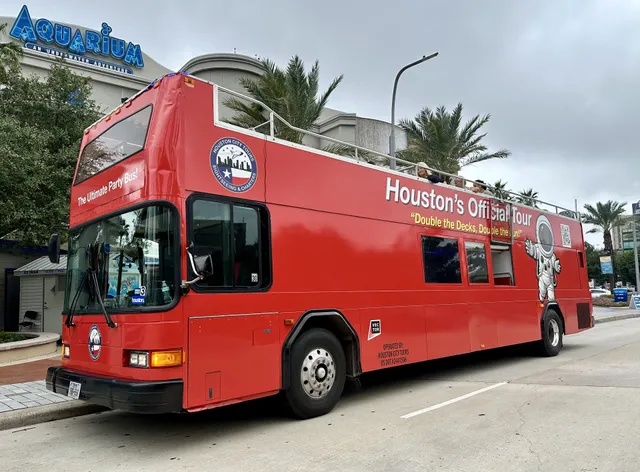 Houston City Tours
