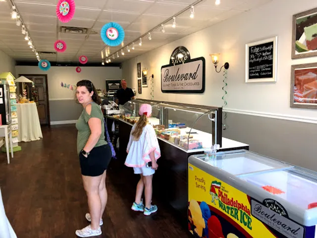 Boulevard Sweet Shoppe