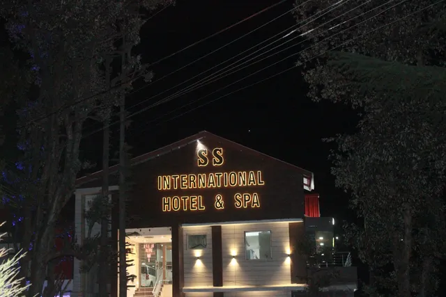 SS International Hotel 3-Star