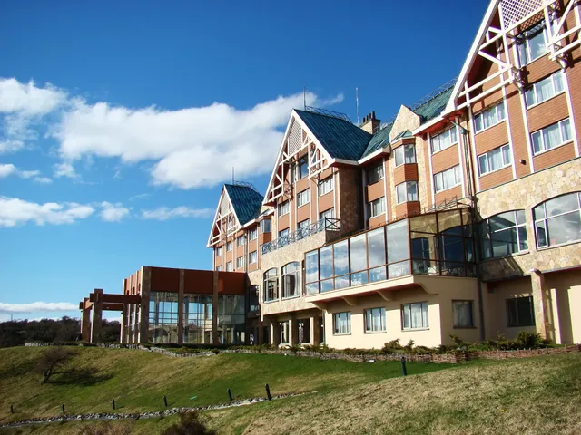 Hotel y Cabañas Llanuras de Diana - Caja Los Andes
