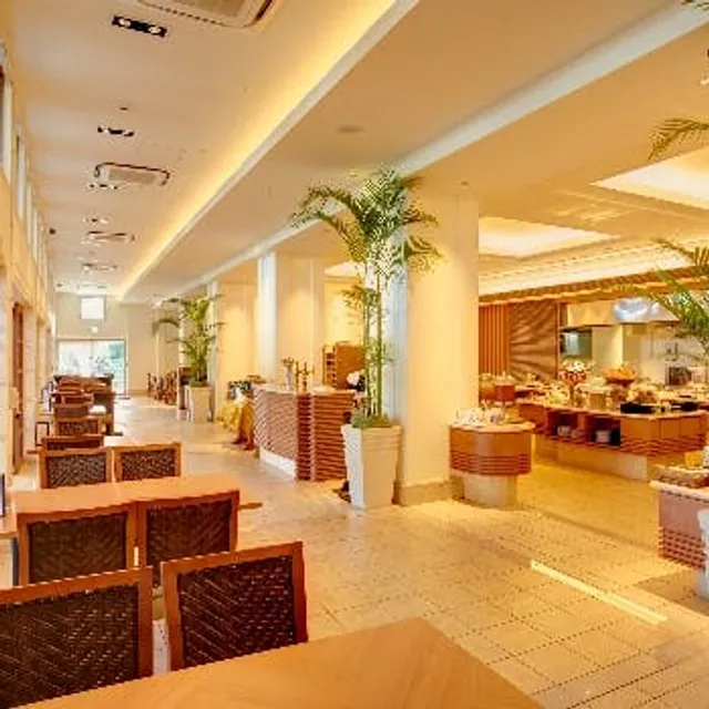 Buffet Restaurant Marsen