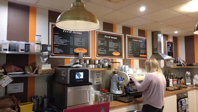 Lattetude Coffee Shop