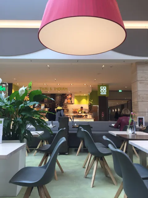 COCO - thai & veggie freshfood