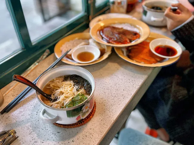 Qibao Old Street Tangyuan