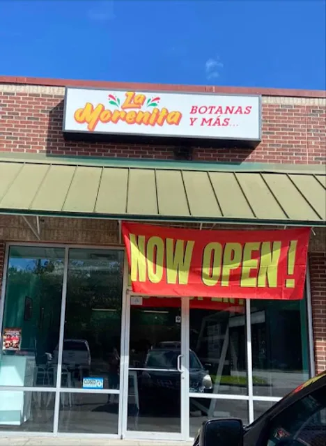 La Morenita Botanas y Mas
