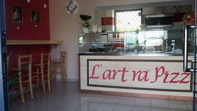 L'art Ra Pizz