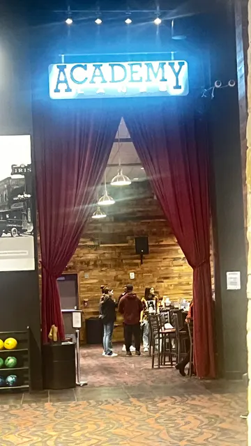 5S Rock Bar & Grill at Film Alley Terrell