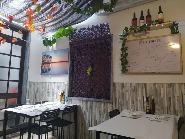 Menau -À da Patrícia