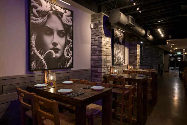 Taverna Greek Resto Bar & Grill