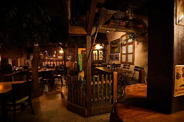 Restaurant & Pension Rüssel Pub