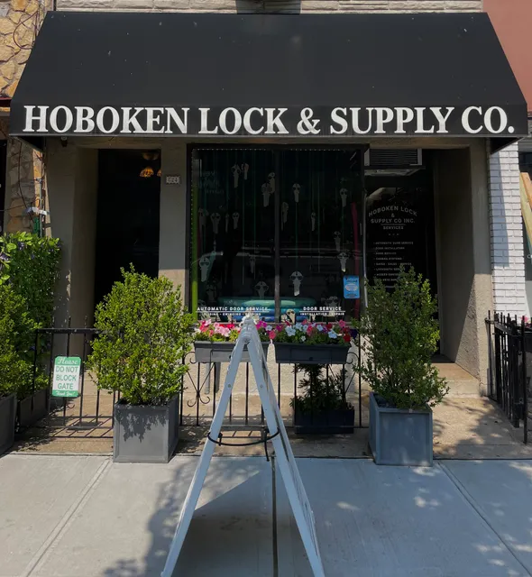 Hoboken Lock & Supply Inc Co