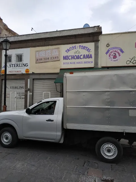 Paletería La michoacana