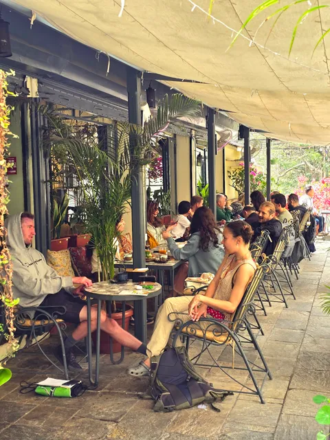 The Juicery Cafe