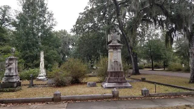 Johnny Mercer's Gravesite