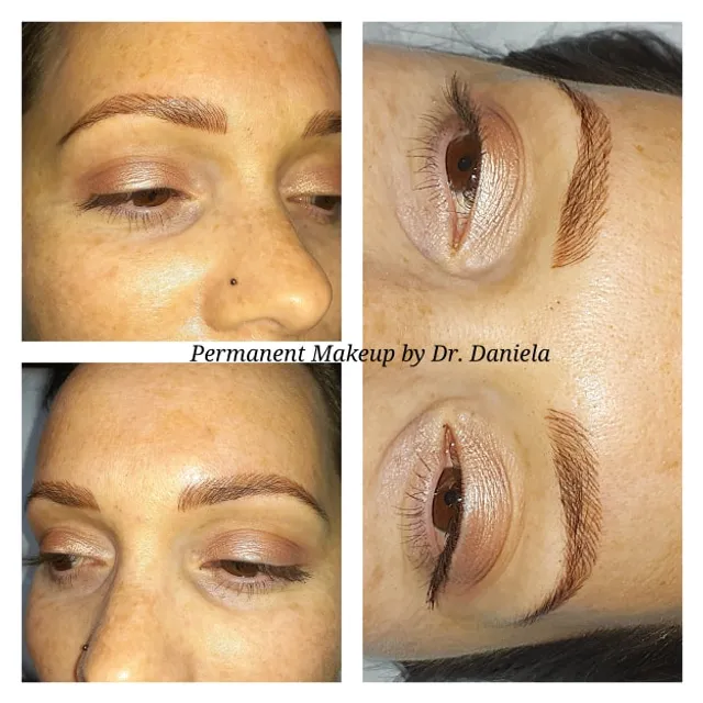 Permanent Makeup By Dr. Daniela