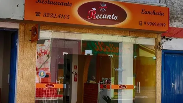 Recanto - Restaurante e Lancheria