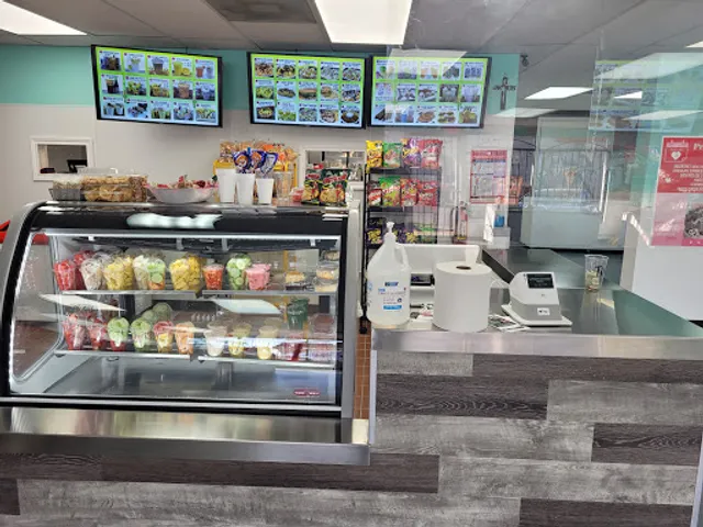 La Super Ice Cream Parlor