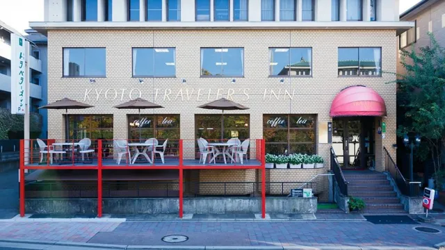 Kyoto Traveler's Inn