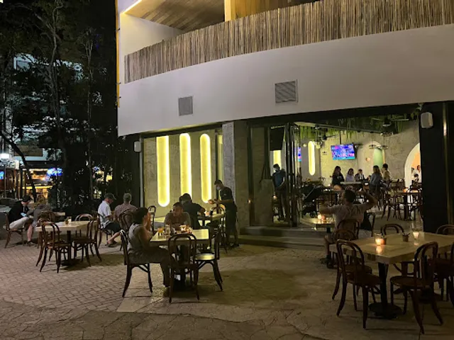 C.O. Jones Burgers & Bar