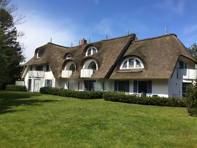 Ferienwohnung Kiek mal Kiek - Seemannskoje