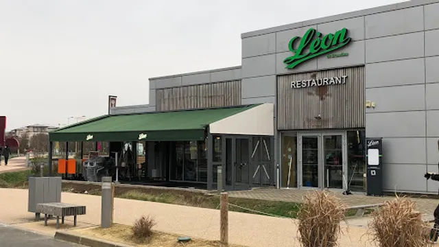 Léon Seafood & Cocktails - Montévrain