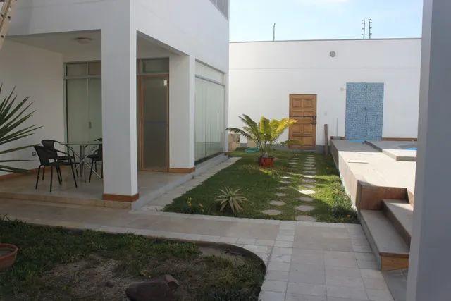 Caihuayna Apart Hotel