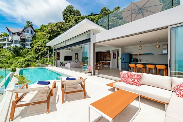 Villa Momo Koh Samui / Amanzo Samui Co., Ltd. (วิลล่าโมโม่เกาะสมุย / บริษัท อาแมนโซ่ สมุย จำกัด)