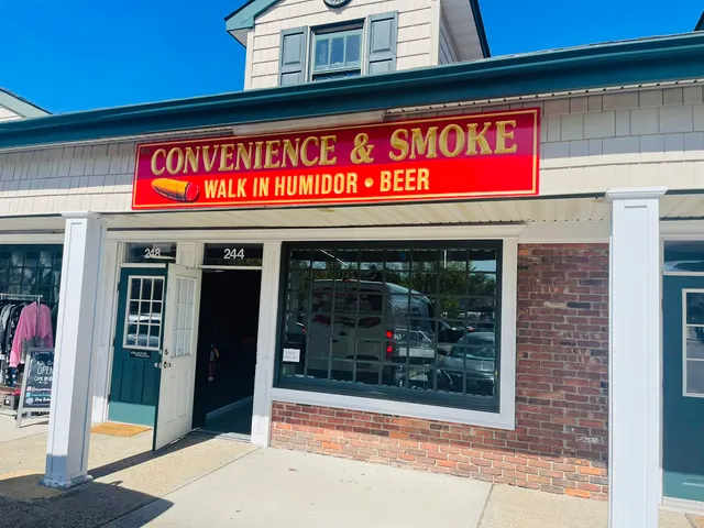 RK convenience and Smoke Inc