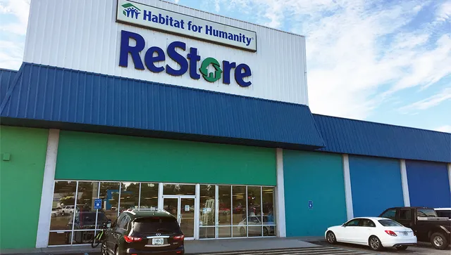 Athens Habitat Restore West